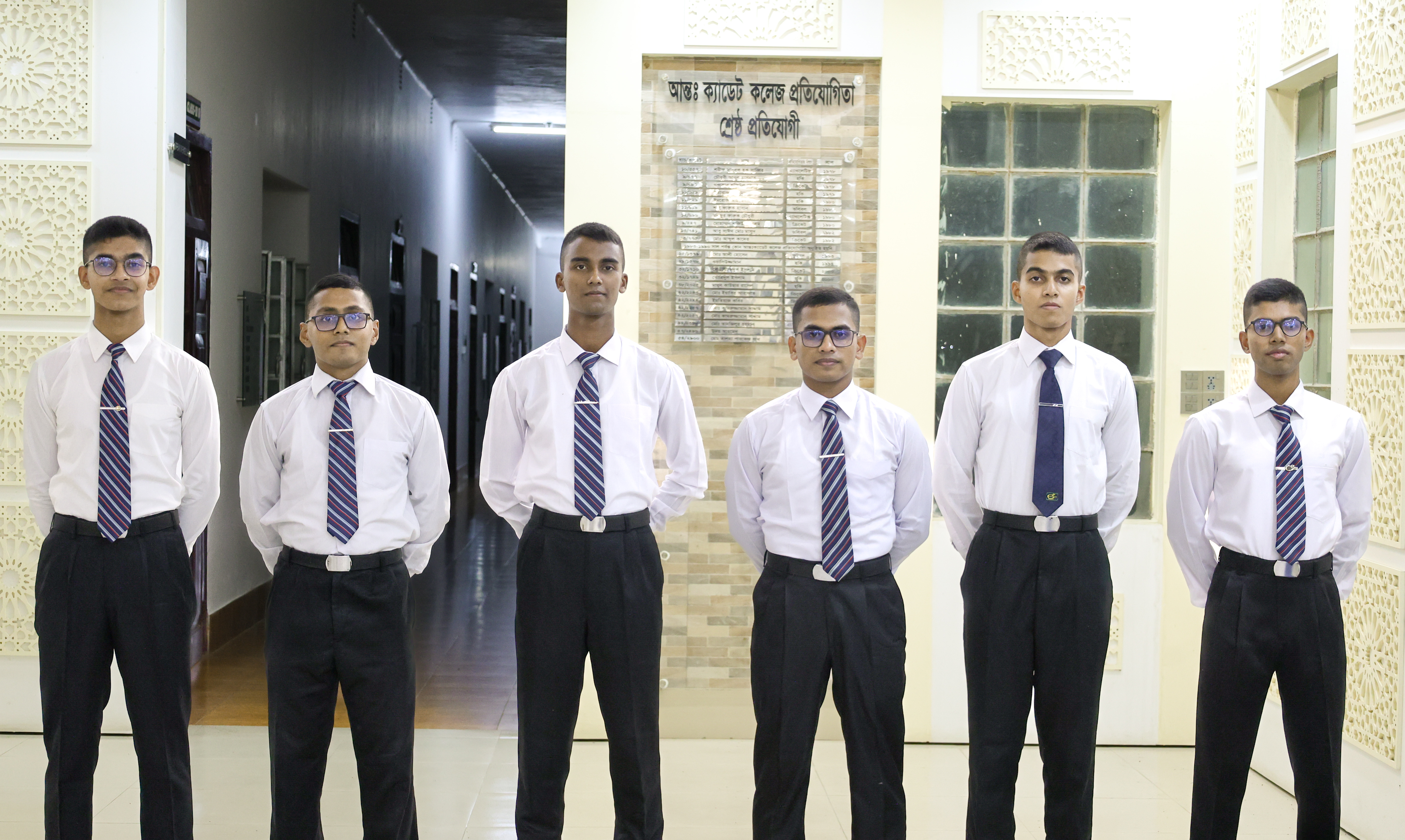 Prefects