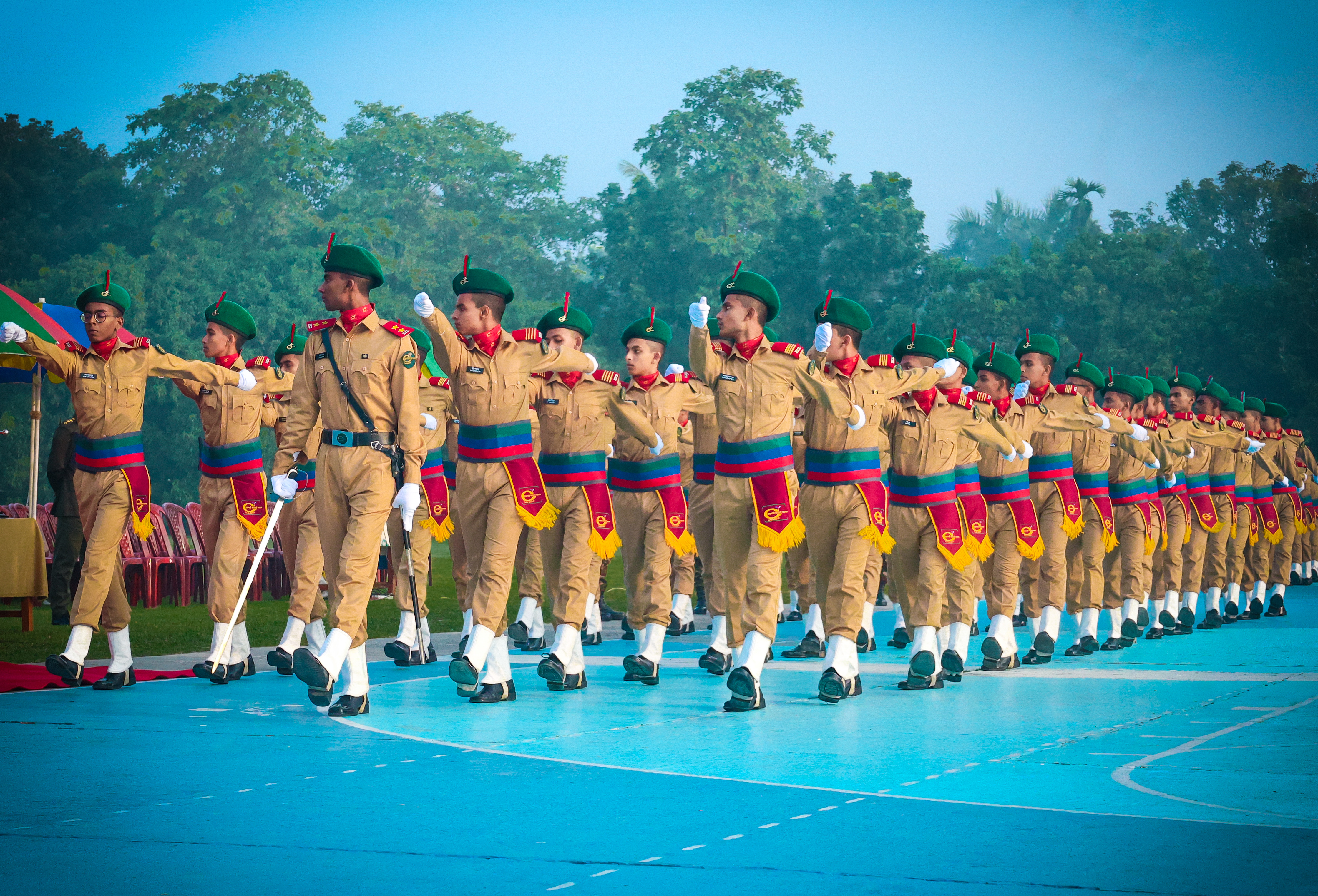 Princi Parade