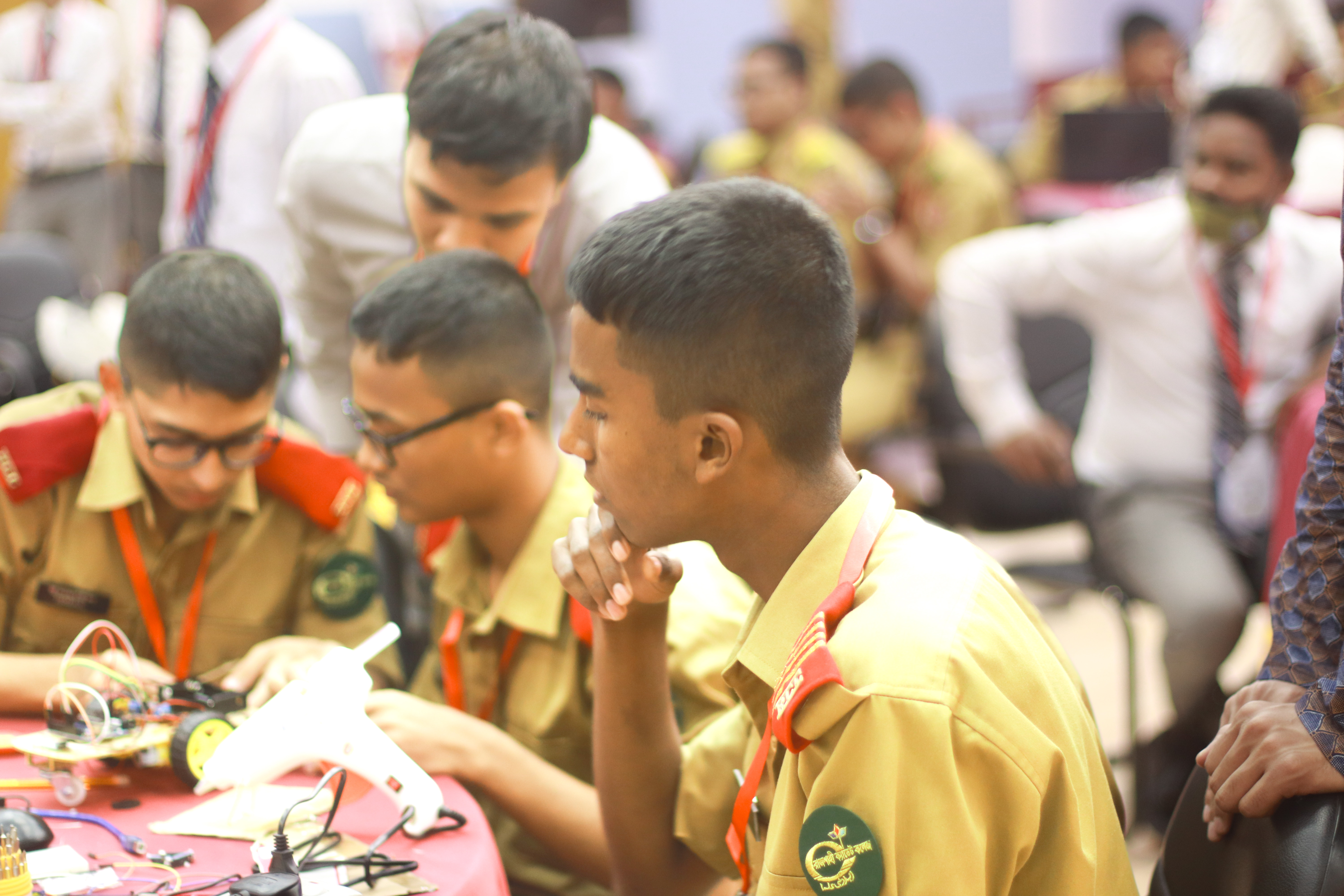 Robotics